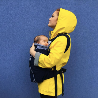 The Weego TWIN Baby Carrier