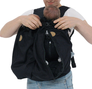 The Weego TWIN Baby Carrier