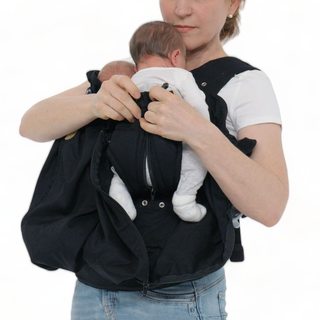 The Weego TWIN Baby Carrier