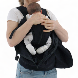 The Weego TWIN Baby Carrier