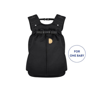 The Weego TWIN Baby Carrier