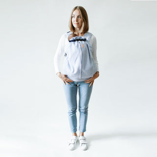 The Weego ORIGINAL Baby Carrier - Plus Size Edition