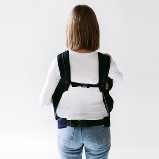 The Weego TWIN Baby Carrier - Plus Size Edition