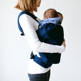 The Weego TWIN Baby Carrier