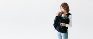 The Weego TWIN Baby Carrier