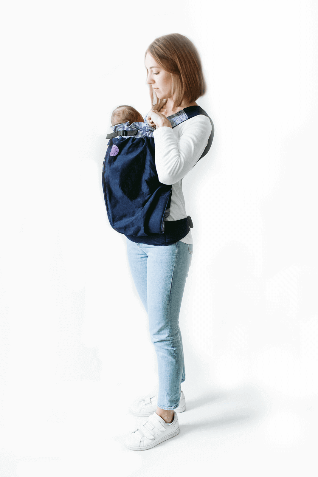 The Weego ORIGINAL Baby Carrier